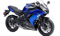 2012-2016 Ninja 650R Carénages
