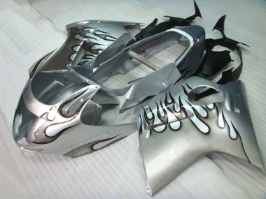 1996-2007 Argento Fiamma CBR1100XX Carénage Moto