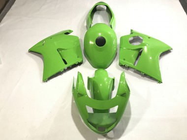 1996-2007 Vert Brillant CBR1100XX Carénage Moto