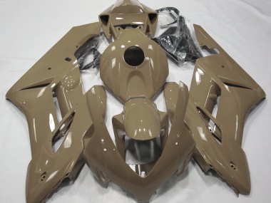 2004-2005 Brun Brillant Uni CBR1000RR Carénage Moto