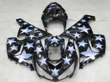 2005-2006 Étoile ZX6R Carénage Moto