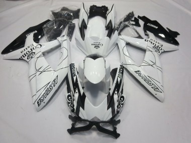 2008-2010 Corona GSXR 600-750 Carénage Moto