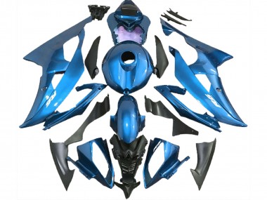 2008-2016 Bleu Ciel R6 Carénage Moto
