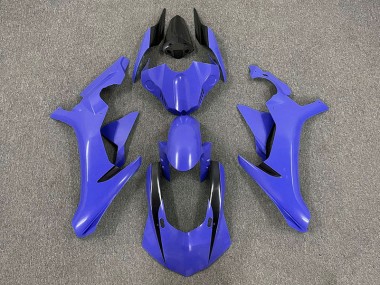 2015-2019 Bleu Brillant R1 Carénage Moto